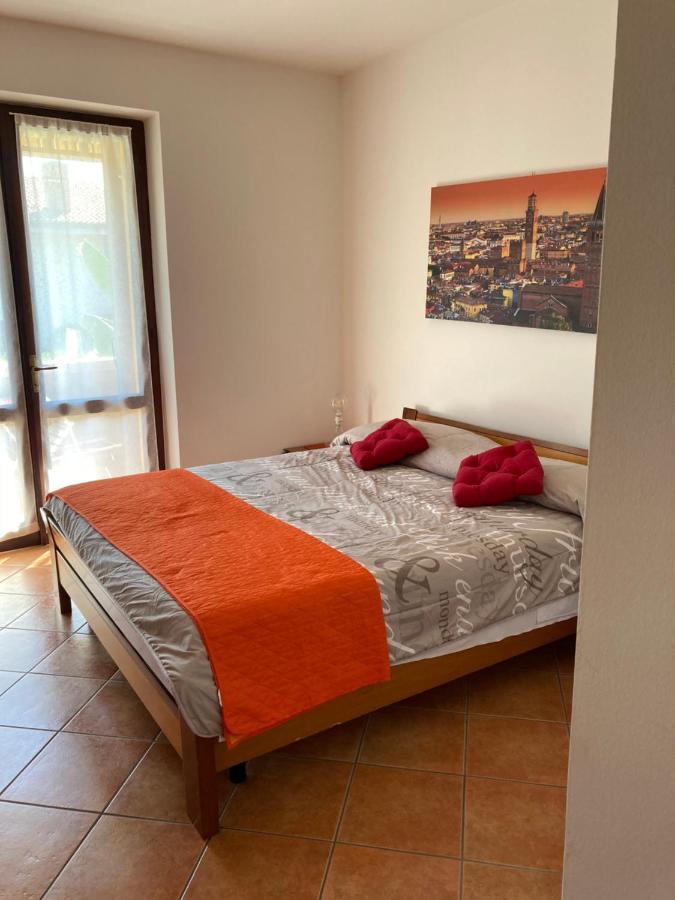 La Terrazza Sul Garda 호텔 외부 사진