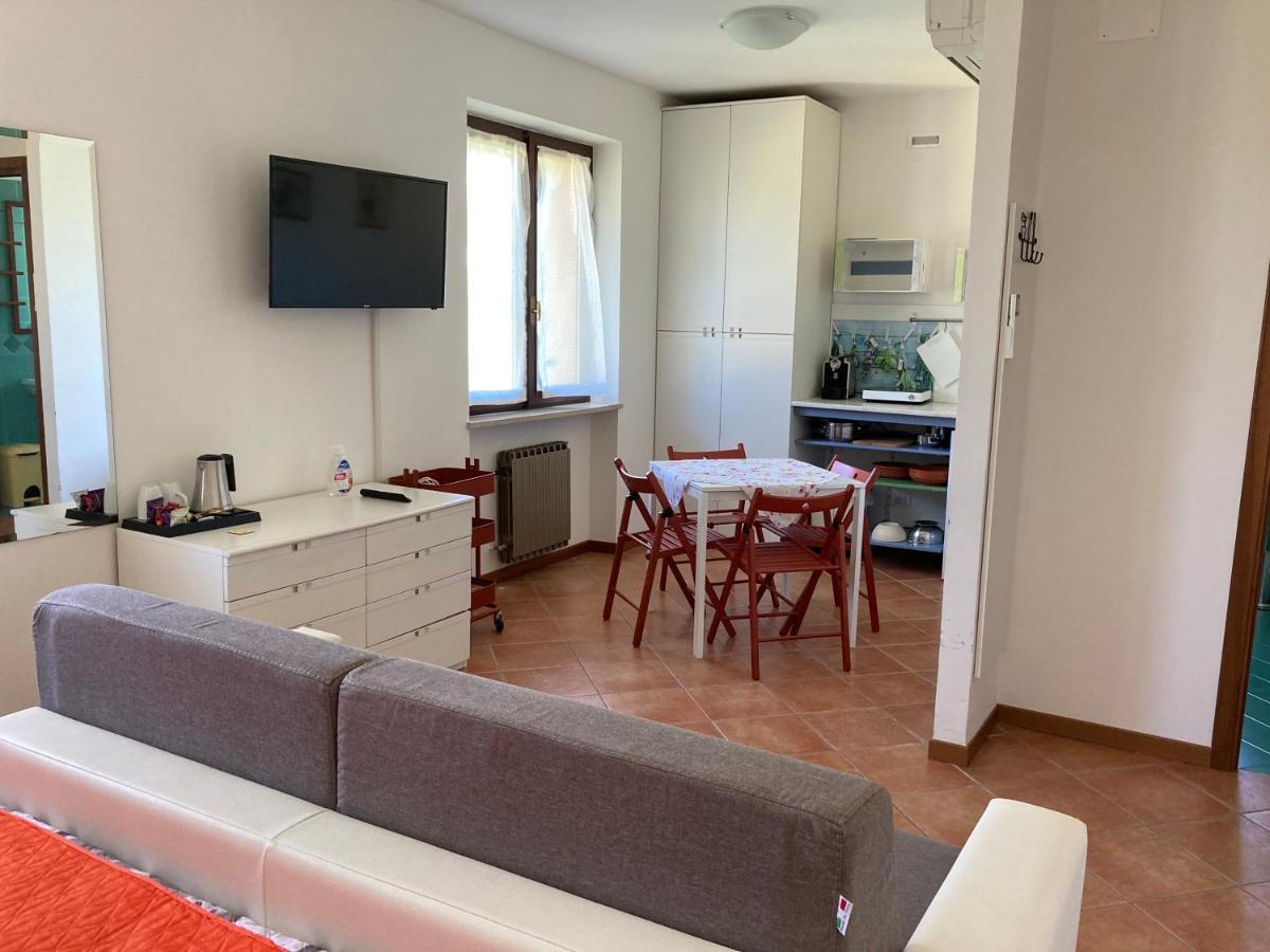 La Terrazza Sul Garda 호텔 외부 사진