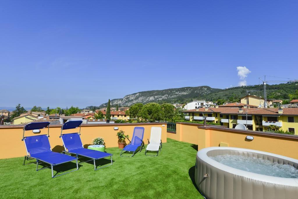 La Terrazza Sul Garda 호텔 외부 사진