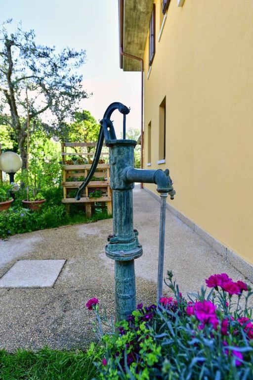 La Terrazza Sul Garda 호텔 외부 사진